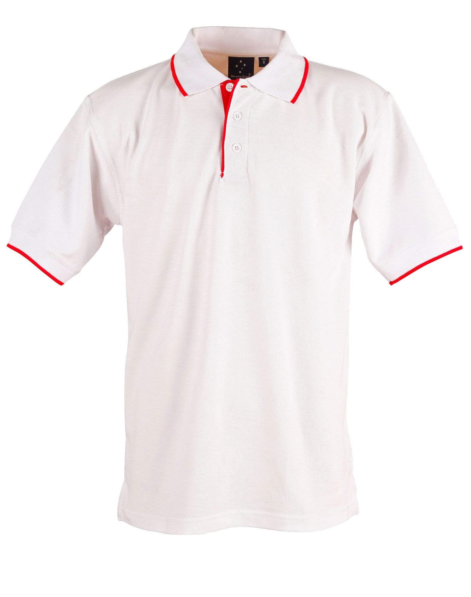 Winning Spirit Liberty Polo Men's Ps08